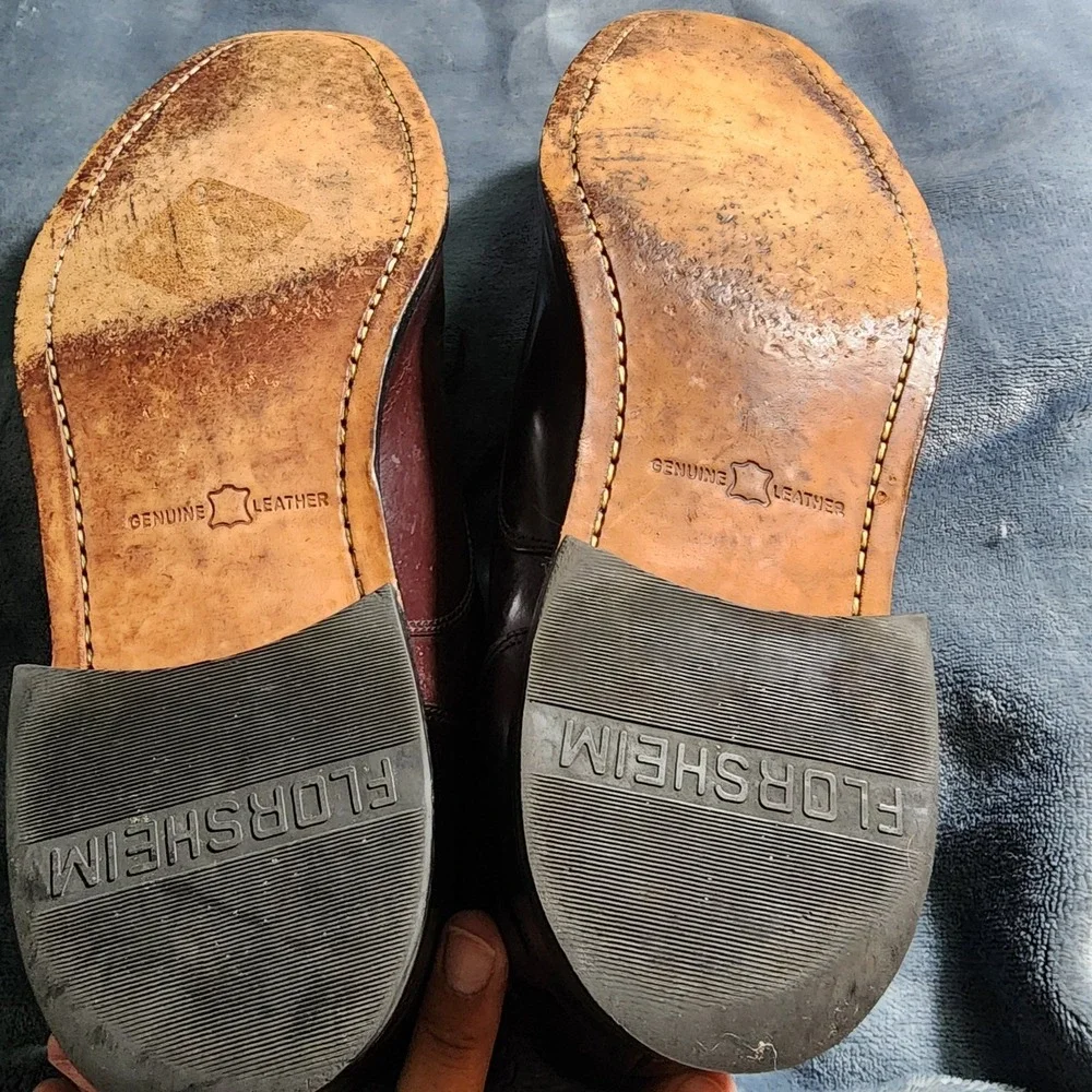 Florsheim men brown